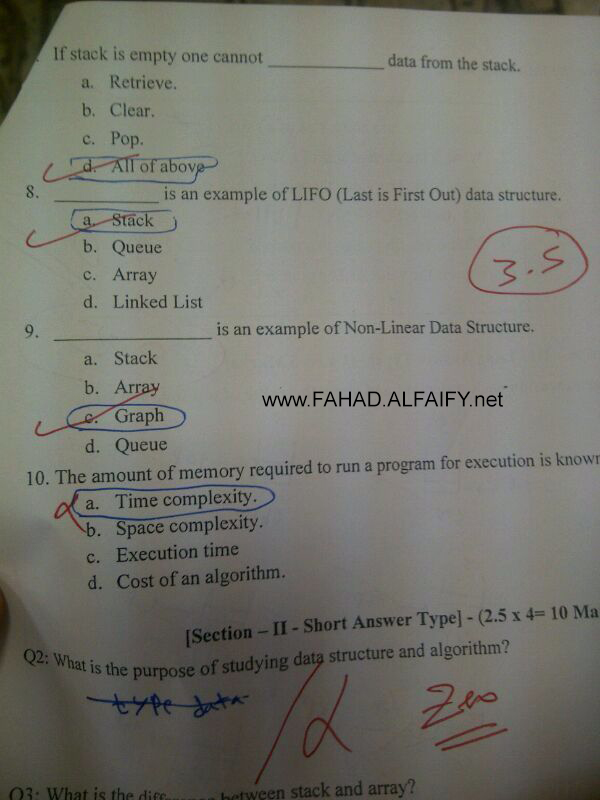 Algorithm an Data Structure (5)